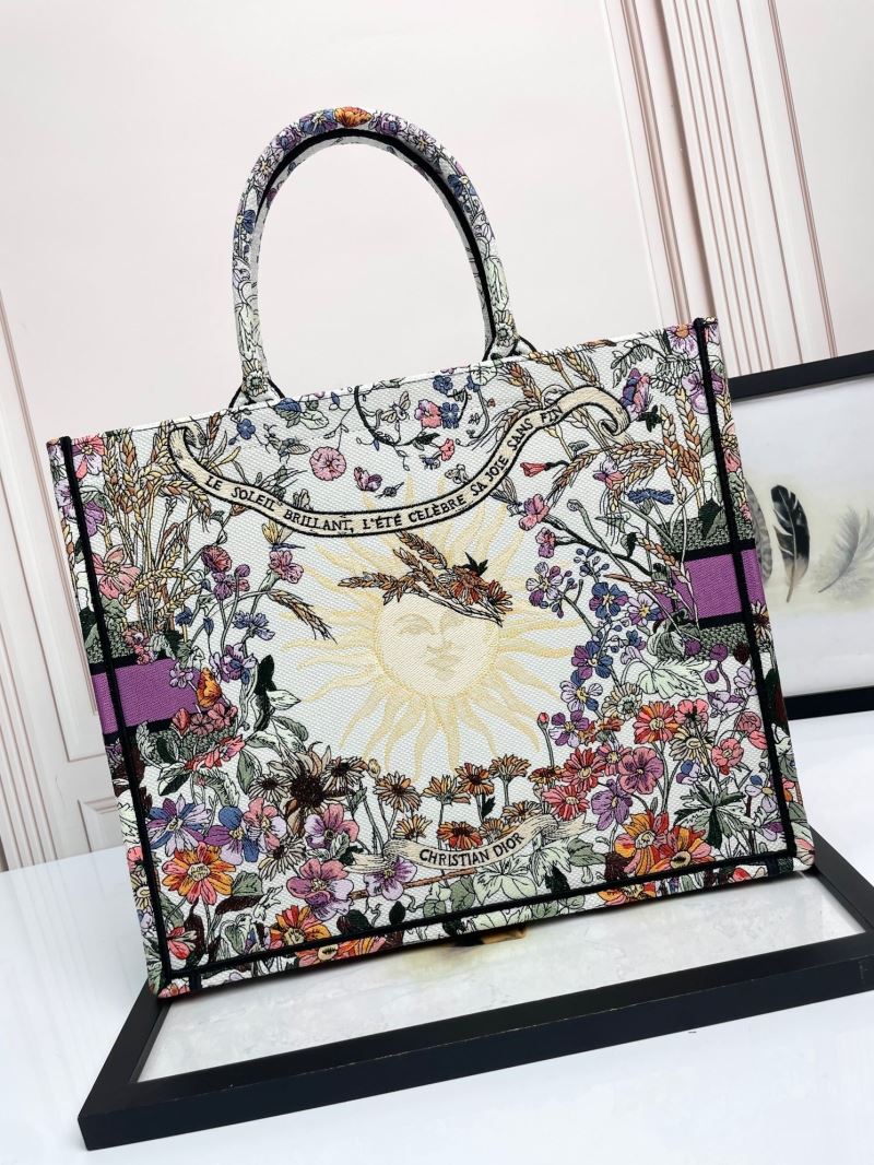 Christian Dior Shopping Bags